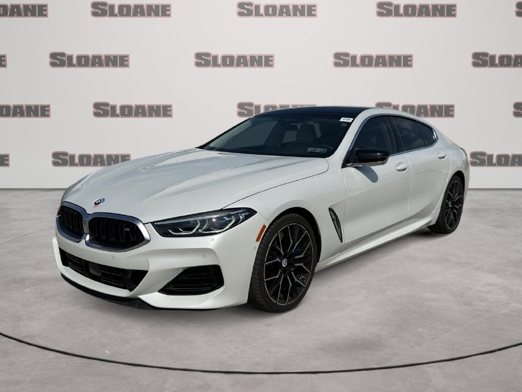 2023 BMW 8 Series M850i xDrive Gran Coupe