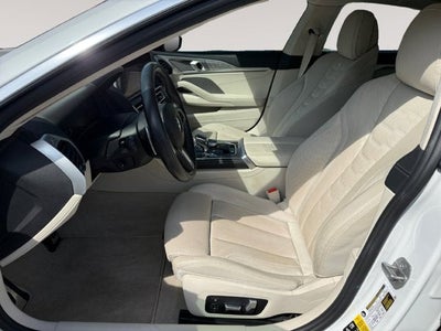 2023 BMW 8 Series M850i xDrive Gran Coupe