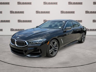 2022 BMW 8 Series M850i xDrive Gran Coupe