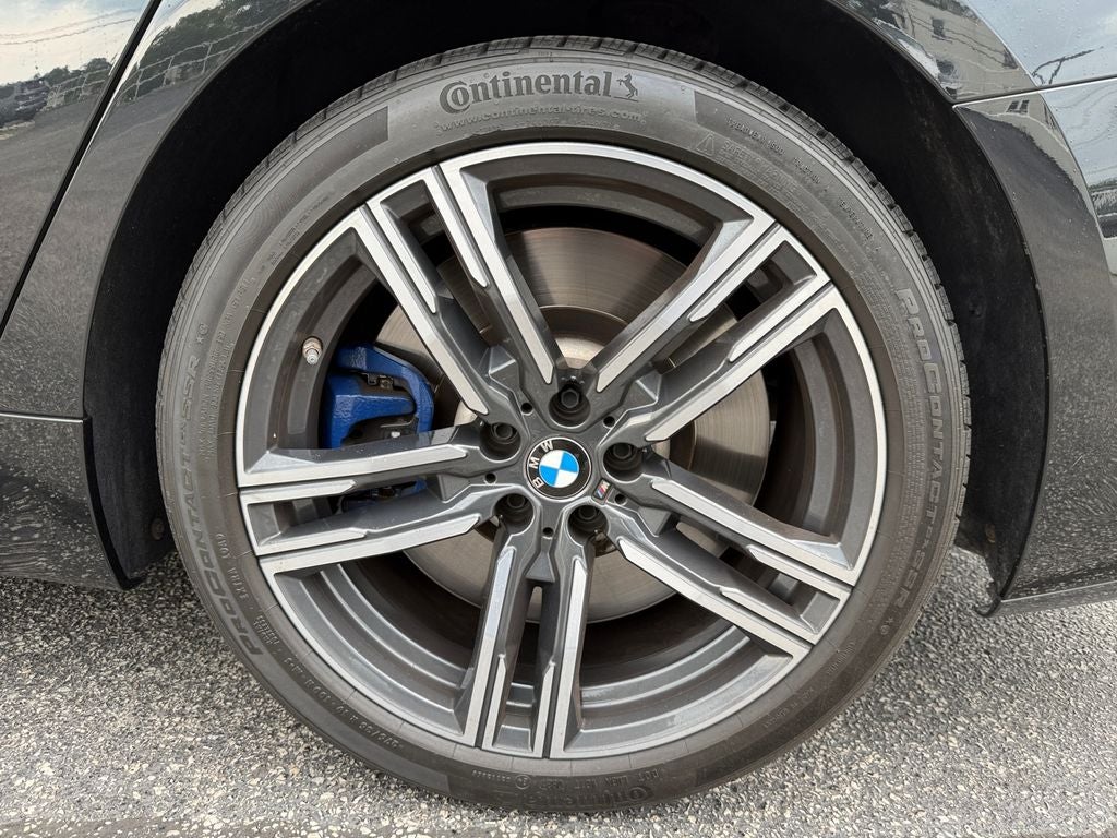 2022 BMW 8 Series M850i xDrive Gran Coupe
