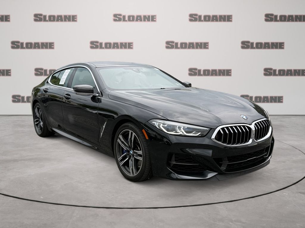 2022 BMW 8 Series M850i xDrive Gran Coupe