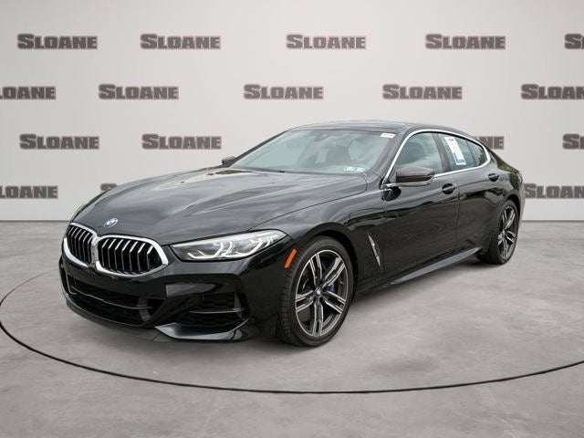 2022 BMW 8 Series M850i xDrive Gran Coupe