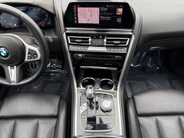 2022 BMW 8 Series M850i xDrive Gran Coupe