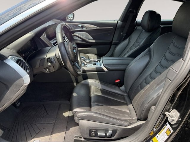 2022 BMW 8 Series M850i xDrive Gran Coupe