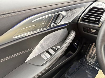 2022 BMW 8 Series M850i xDrive Gran Coupe