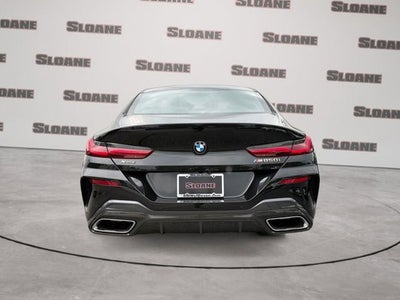 2022 BMW 8 Series M850i xDrive Gran Coupe