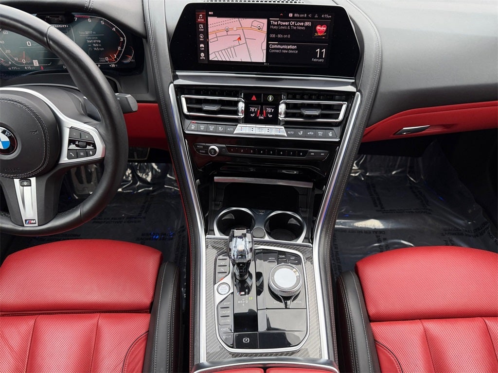 2022 BMW 8 Series M850i xDrive Gran Coupe