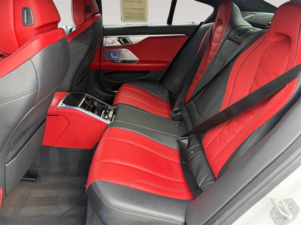 2022 BMW 8 Series M850i xDrive Gran Coupe