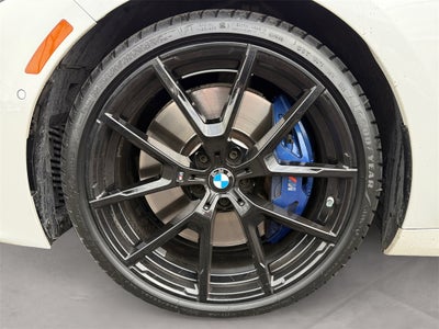 2022 BMW 8 Series M850i xDrive Gran Coupe