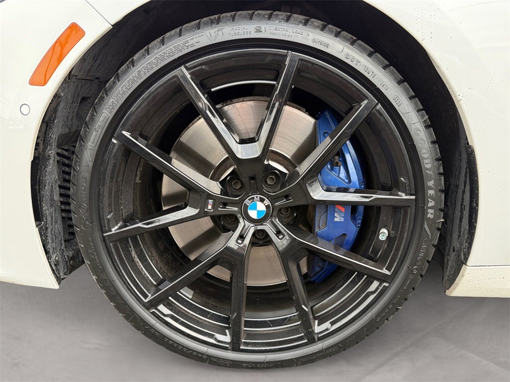 2022 BMW 8 Series M850i xDrive Gran Coupe