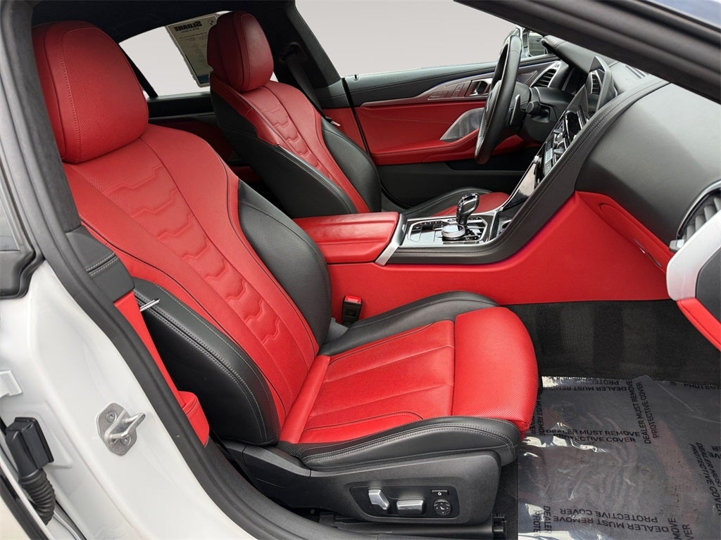 2022 BMW 8 Series M850i xDrive Gran Coupe