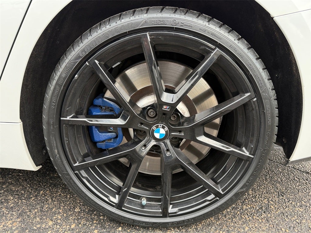 2022 BMW 8 Series M850i xDrive Gran Coupe