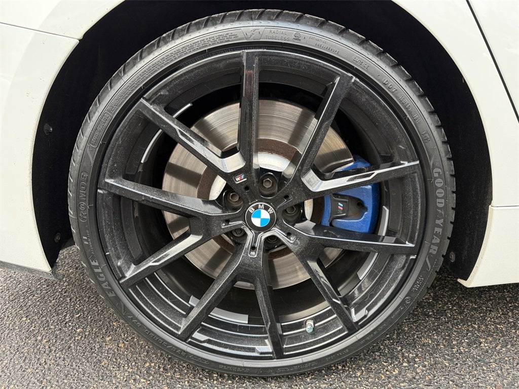 2022 BMW 8 Series M850i xDrive Gran Coupe