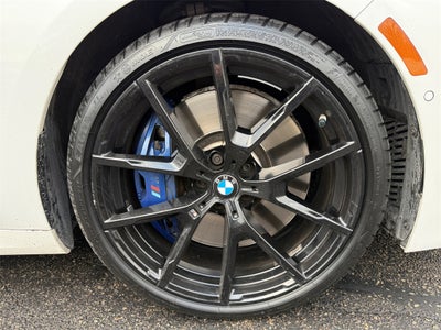 2022 BMW 8 Series M850i xDrive Gran Coupe