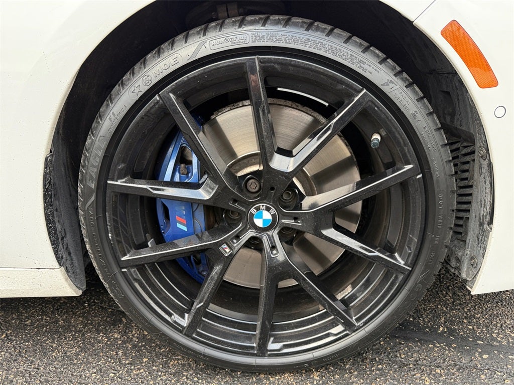 2022 BMW 8 Series M850i xDrive Gran Coupe