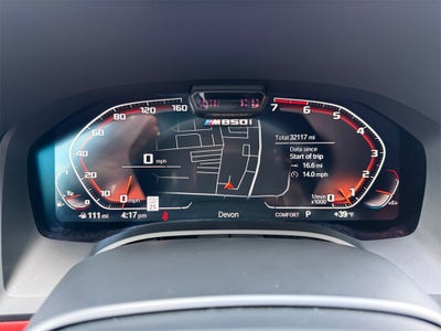 2022 BMW 8 Series M850i xDrive Gran Coupe