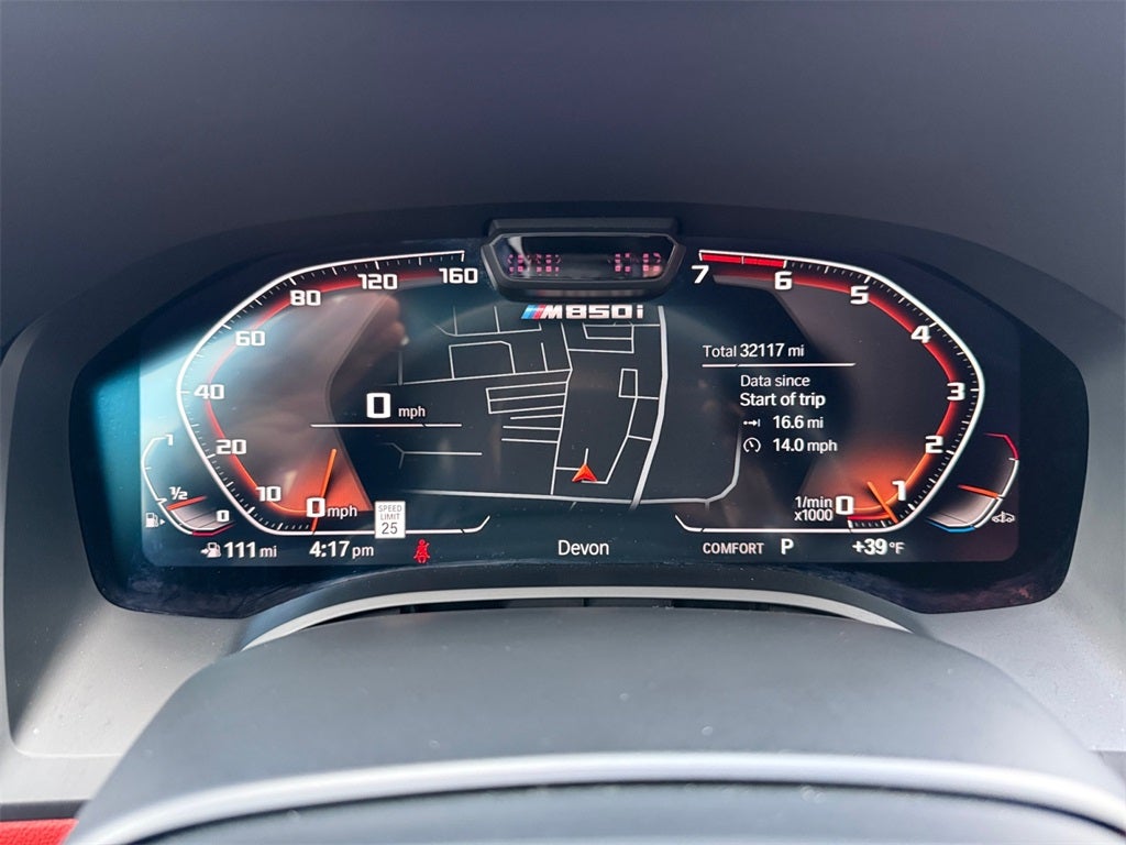 2022 BMW 8 Series M850i xDrive Gran Coupe