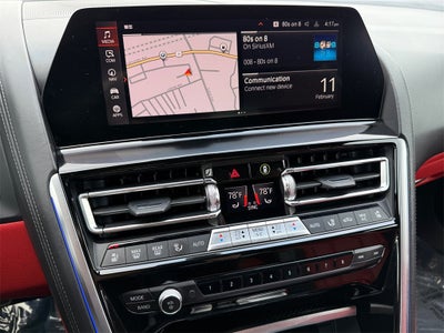 2022 BMW 8 Series M850i xDrive Gran Coupe