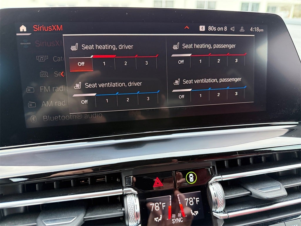 2022 BMW 8 Series M850i xDrive Gran Coupe