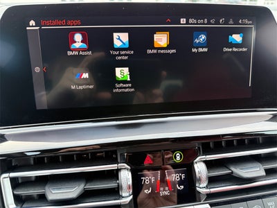 2022 BMW 8 Series M850i xDrive Gran Coupe