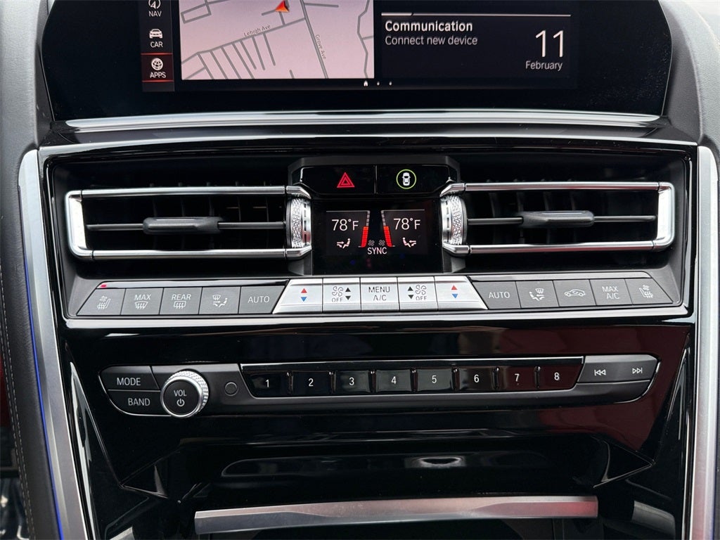 2022 BMW 8 Series M850i xDrive Gran Coupe