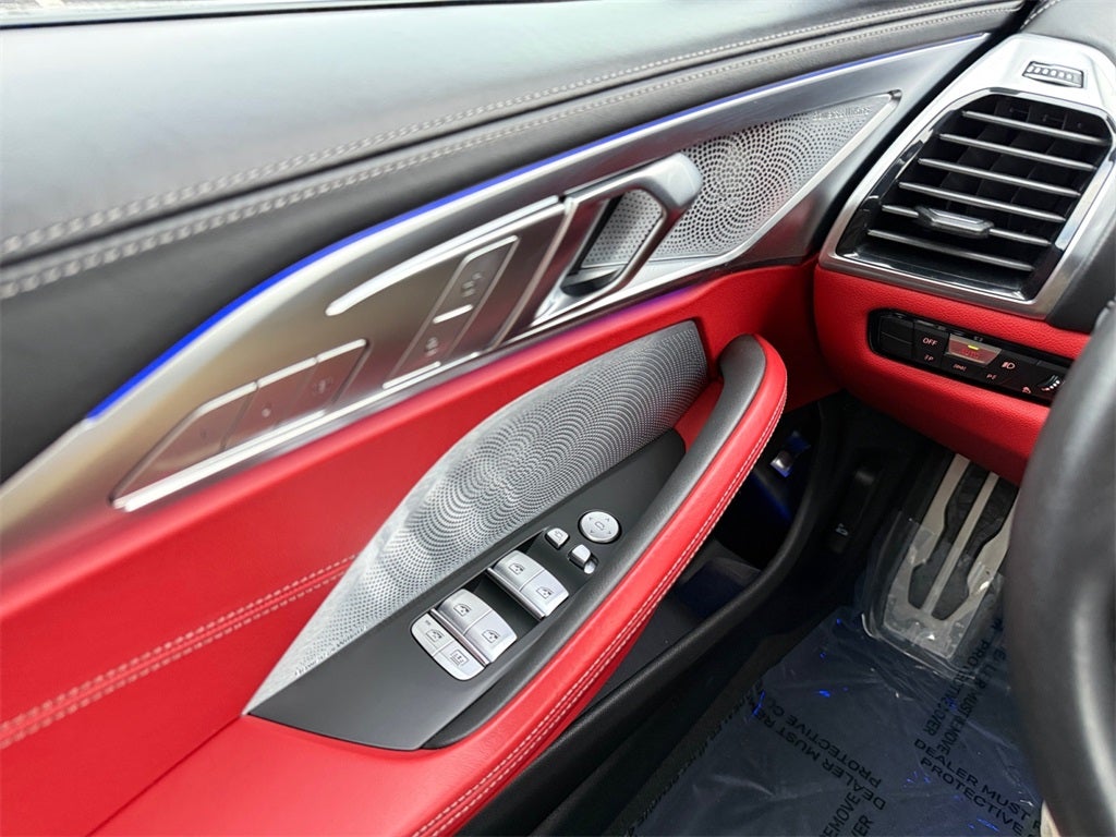 2022 BMW 8 Series M850i xDrive Gran Coupe