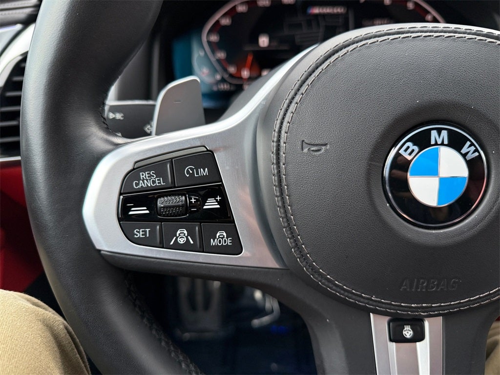 2022 BMW 8 Series M850i xDrive Gran Coupe