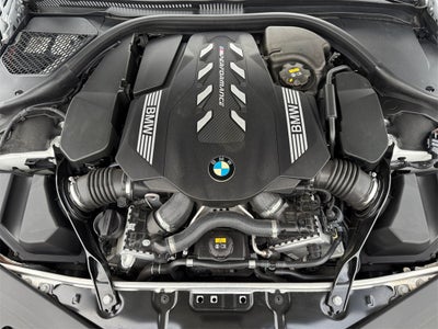 2022 BMW 8 Series M850i xDrive Gran Coupe