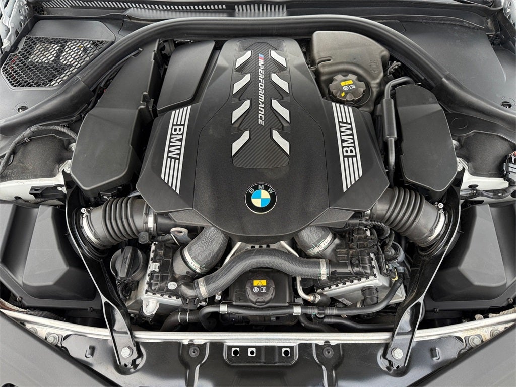 2022 BMW 8 Series M850i xDrive Gran Coupe