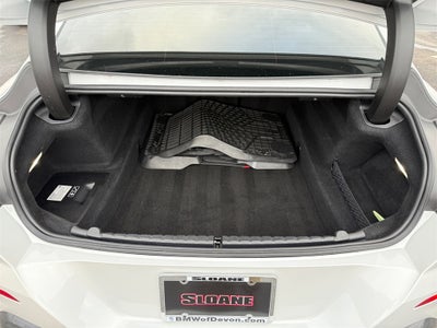 2022 BMW 8 Series M850i xDrive Gran Coupe