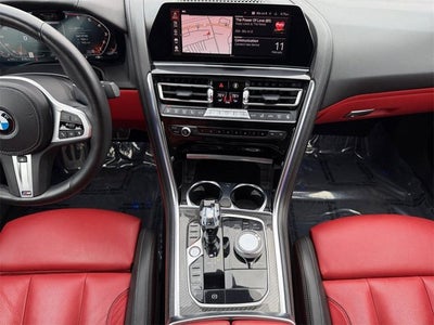 2022 BMW 8 Series M850i xDrive Gran Coupe