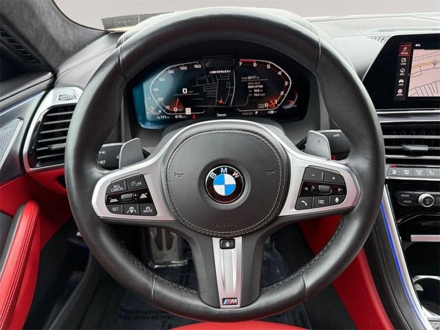 2022 BMW 8 Series M850i xDrive Gran Coupe