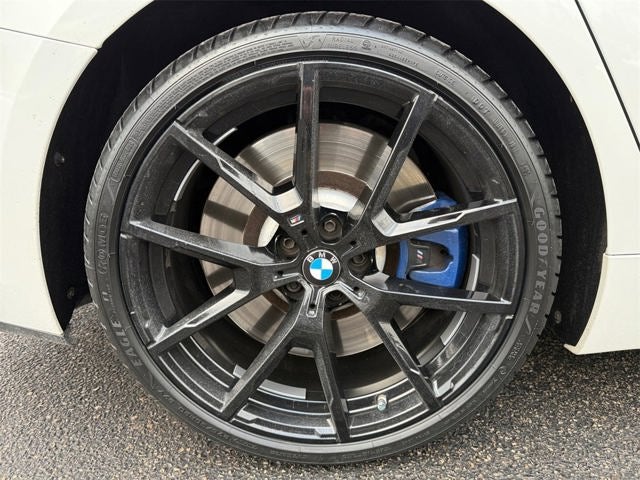 2022 BMW 8 Series M850i xDrive Gran Coupe