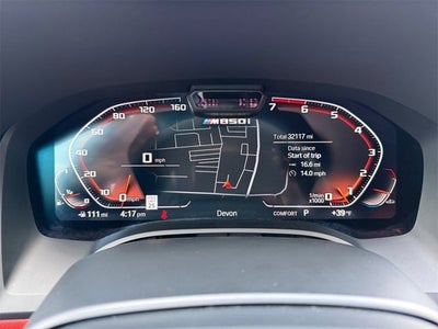 2022 BMW 8 Series M850i xDrive Gran Coupe