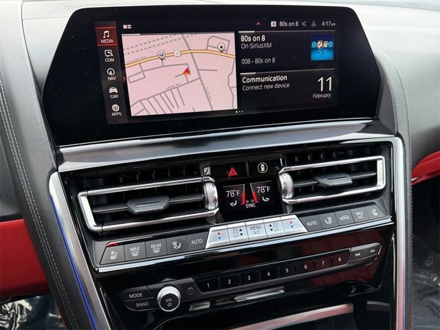 2022 BMW 8 Series M850i xDrive Gran Coupe