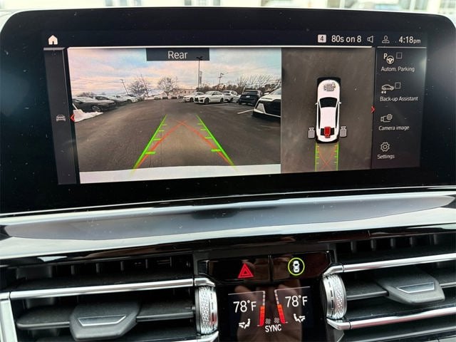 2022 BMW 8 Series M850i xDrive Gran Coupe