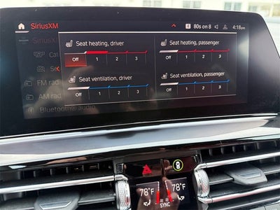 2022 BMW 8 Series M850i xDrive Gran Coupe