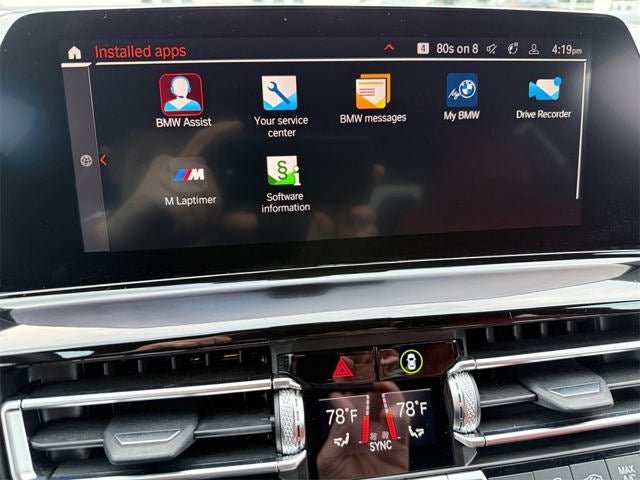 2022 BMW 8 Series M850i xDrive Gran Coupe