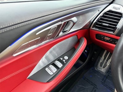 2022 BMW 8 Series M850i xDrive Gran Coupe