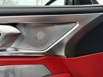 2022 BMW 8 Series M850i xDrive Gran Coupe