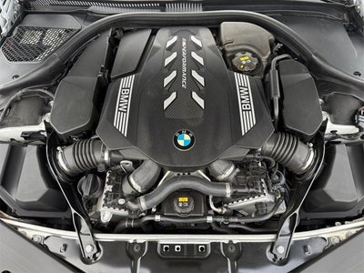 2022 BMW 8 Series M850i xDrive Gran Coupe