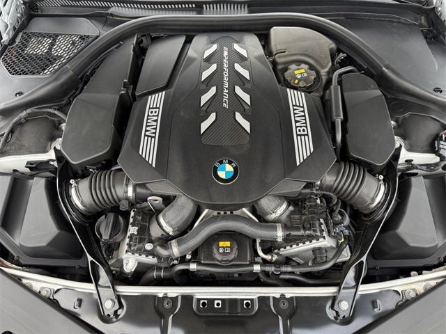 2022 BMW 8 Series M850i xDrive Gran Coupe