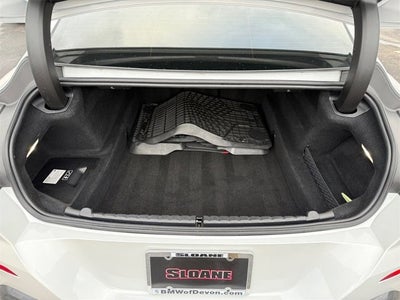 2022 BMW 8 Series M850i xDrive Gran Coupe