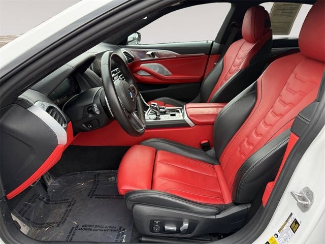 2022 BMW 8 Series M850i xDrive Gran Coupe