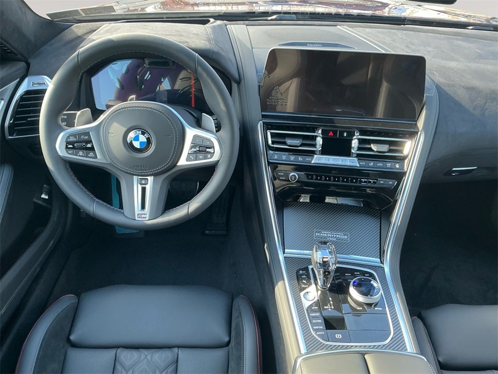 2026 BMW 8 Series M850i xDrive Gran Coupe