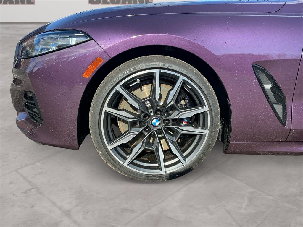 2026 BMW 8 Series M850i xDrive Gran Coupe