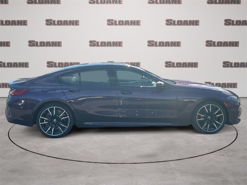 2026 BMW 8 Series M850i xDrive Gran Coupe