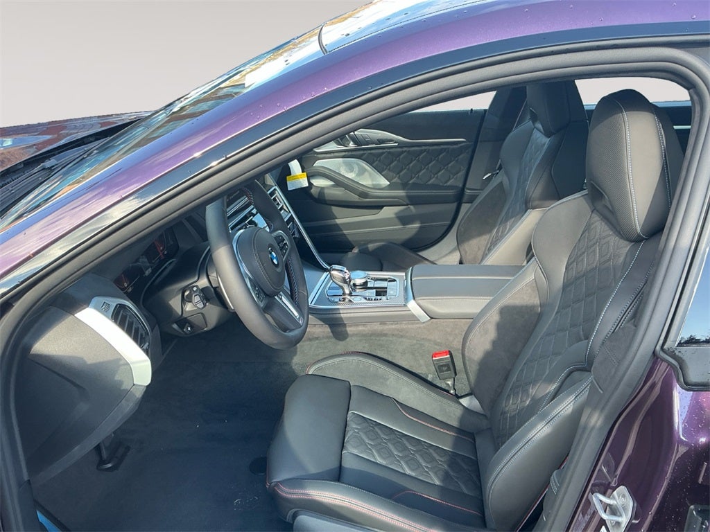 2026 BMW 8 Series M850i xDrive Gran Coupe