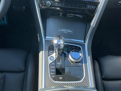 2026 BMW 8 Series M850i xDrive Gran Coupe