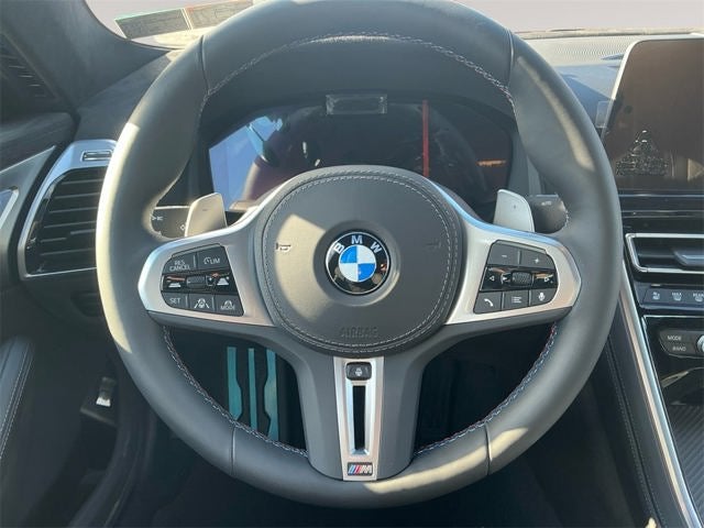 2026 BMW 8 Series M850i xDrive Gran Coupe